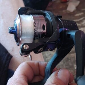Unknown Brand Open Face Fishing